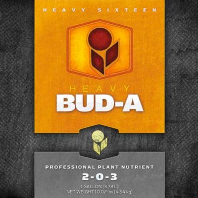 Heavy 16 Bud A Professional Plant Nutrient