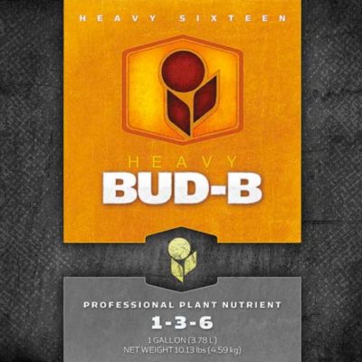 Heavy 16 Bud B Professional Plant Nutrient