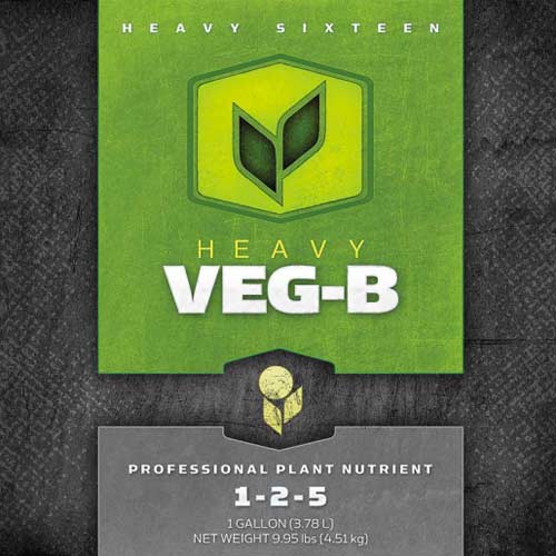 Heavy 16 Veg B Professional Plant Nutrient